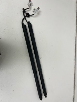 2021-2024 Ford Mustang Mach-E Power Tailgate Lift Strut Motor Set (Used OEM)