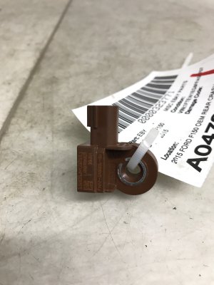 2015 Ford F-150 Crash Impact Sensor - Rear (Used OEM)
