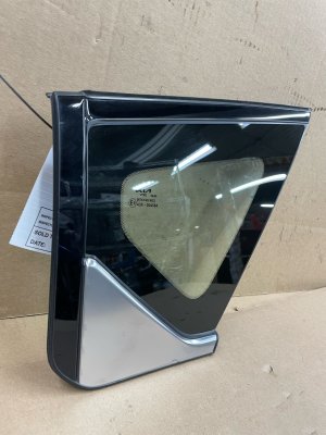 2025 Kia K4 Door Quarter Glass - Rear, Right (Passenger) (Used OEM)