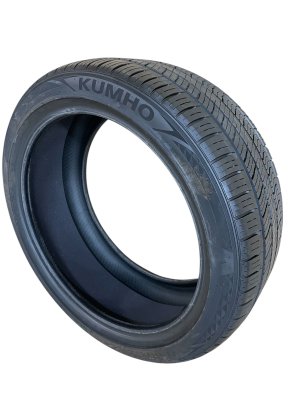 2022-2025 Acura Integra Beige 235/40R18 Kumho Majesty 9 Solus TA91 Tire (Used OEM)