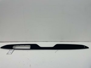 2021-2025 Ford Mustang Mach-E Dashboard Instrument Panel Trim with Push Start Button - Front (Used OEM)