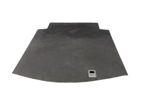 2019-2025 Lexus ES300h Black Trunk Spare Tire Cargo Floor Liner Trim Panel - Rear (Used OEM)