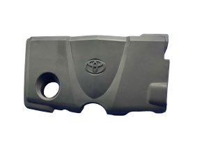 2019-2022 Toyota Avalon Black Engine Appearance Cover (Used OEM)