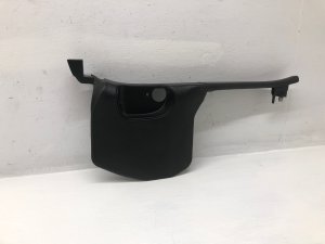 2004-2011 Bentley Continental Black Kick Panel Trim Cover - Front (Used OEM)