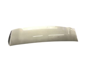 2020-2025 Ford Explorer Gray Upper Liftgate Mounted Spoiler - Rear (Used OEM)