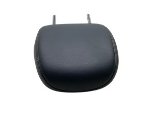 2024-2025 Toyota Grand Highlander Black Seat Leather Headrest - Front, Left (Driver) (Used OEM)