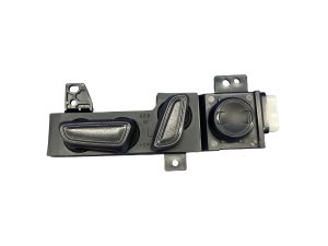 2025-2026 Toyota Camry Black Power Seat Adjustment Control Switch - Front (Used OEM)