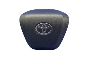 2025-2026 Toyota Camry Black Steering Wheel Air Bag - Front (Used OEM)