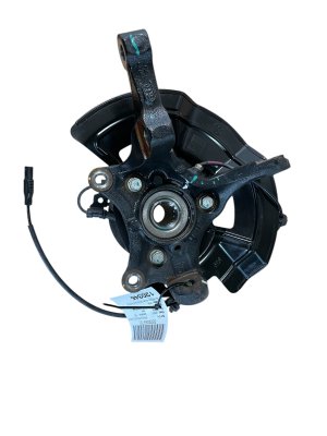 2025-2026 Kia K4 Steering Knuckle Wheel Bearing Hub Assembly - Front, Right (Passenger) (Used OEM)