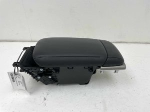 2023-2025 Genesis GV60 Center Console Storage Box Armrest Assembly (Used OEM)