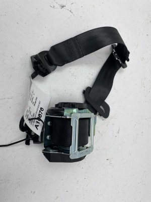 2021-2025 Ford Mustang Mach-E Seat Belt Assembly - Rear, Left (Driver) (Used OEM)