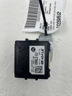 2023-2024 Genesis GV60 Mood Lamp Lighting Control Module (Used OEM)