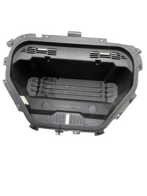 2023-2025 Ford Mustang Mach-E Trunk Frunk Storage Tub Compartment Trim - Front (Used OEM)