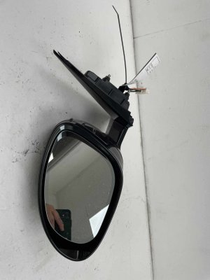2023-2025 Genesis GV60 Gray Door/Side View Mirror - Left (Driver) (Used OEM)