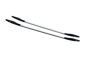 2024-2025 GMC Acadia Roof Rack Rail Set (Used OEM)