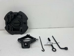2025-2026 Kia K4 Emergency Roadside Jack Tool Kit with Foam Insert (Used OEM)