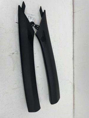 2025-2026 Kia K4 Windshield A-Pillar Trim Panel Cover Set - Front (Used OEM)