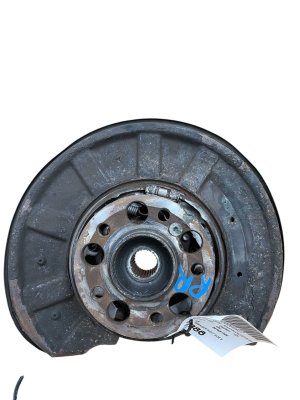 2015-2020 BMW M4 Spindle Knuckle and Wheel Hub Assembly - Rear, Right (Passenger) (Used OEM)