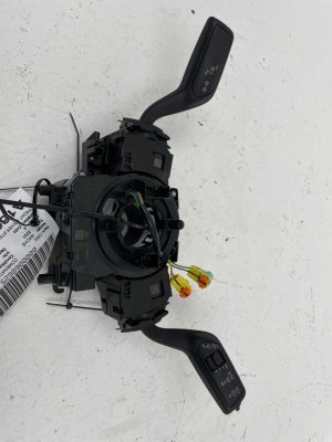 2021-2025 Ford Mustang Mach-E Turn Signal Wiper and Clock Spring Combination Switch - Front (Used OEM)
