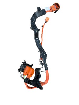 2021-2025 Ford Mustang Mach-E High Voltage Charging Port Battery Wiring Harness (Used OEM)