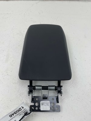 2025 Kia K4 Black Center Console Storage Lid Armrest (Used OEM)