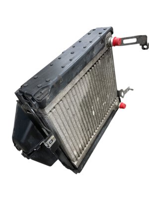 2012-2014 Mercedes-Benz CLS63 AMG Auxiliary Radiator - Front (Used OEM)