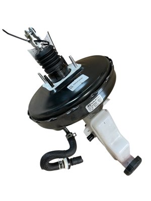 2025 Kia K4 Power Brake Booster Master Cylinder and Reservoir Assembly (Used OEM)