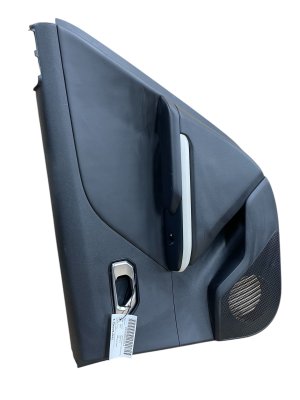 2025-2026 Kia K4 Black Door Interior Trim Panel - Rear, Right (Passenger) (Used OEM)