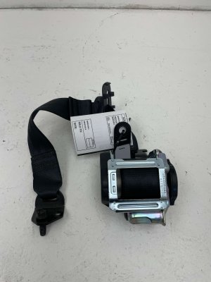 2021-2025 Ford Mustang Mach-E Seat Belt Assembly - Rear, Right (Passenger) (Used OEM)