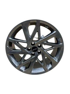2023-2025 Genesis GV60 Silver 20x8.5 Silver Aluminum Wheel - Front (Used OEM)