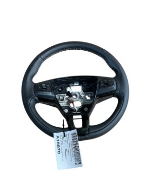 2021-2024 Ford Mustang Mach-E Steering Wheel with Control Switches - Front (Used OEM)