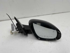 2023-2025 Genesis GV60 Gray Door/Side View Mirror - Right (Passenger) (Used OEM)