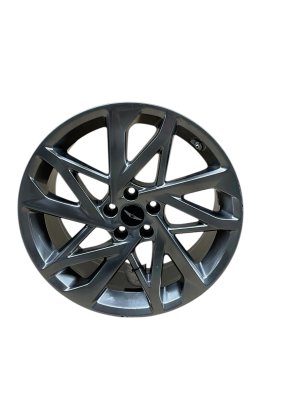 2023-2025 Genesis GV60 Silver 20x8.5 Silver Aluminum Wheel - Front (Used OEM)