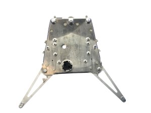 2021-2026 BMW M4 Lower Reinforcement Brace Skid Plate Panel Bar - Front (Used OEM)