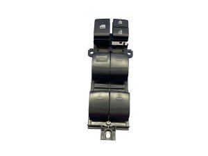 2021-2025 Toyota Sienna Black Master Power Window and Door Lock Switch - Front (Used OEM)