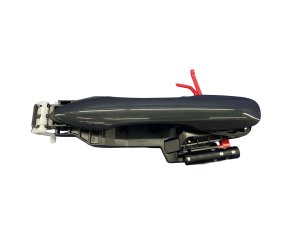 2018-2025 Toyota Camry Gray Exterior Door Handle - Rear, Right (Passenger) (Used OEM)