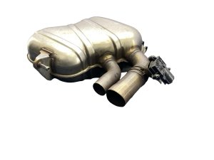 2022-2024 Mercedes-Benz SL55 AMG AMG Exhaust Muffler - Rear (Used OEM)