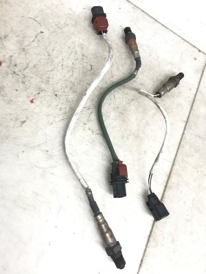 2019-2023 Lincoln Nautilus Oxygen Sensor Set (Used OEM)