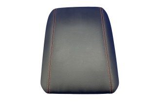 2025-2026 Ford Explorer Black Center Console Storage Compartment Box Lid - Front (Used OEM)