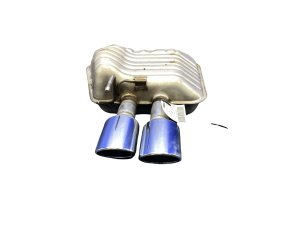 2020-2025 Lincoln Aviator Exhaust Muffler and Pipe - Rear (Used OEM)