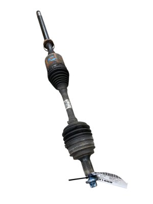 2014 Mercedes-Benz CLS63 AMG CV Drive Axle Shaft with Intermediate Shaft - Front, Left (Driver) (Used OEM)