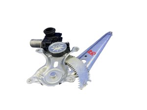 2018-2025 Toyota Camry Door Power Window Regulator with Motor - Rear, Right (Passenger) (Used OEM)
