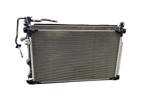 2025-2026 Toyota Camry A/C Condenser Fan Motor - Front (Used OEM)