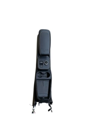 2021-2024 Ford Mustang Mach-E Center Console Compartment Storage Base - Front (Used OEM)