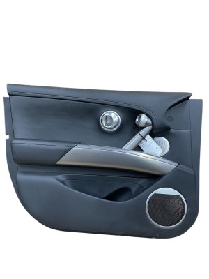2023-2025 Genesis GV60 Black Door Interior Trim Panel - Front, Left (Driver) (Used OEM)
