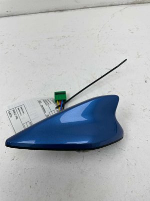 2025 Kia K4 Blue Shark Fin Roof Radio Antenna Assembly (Used OEM)