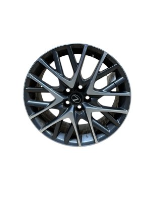 2023-2025 Genesis GV60 Silver 20x8.5 Silver Aluminum Wheel - Front (Used OEM)