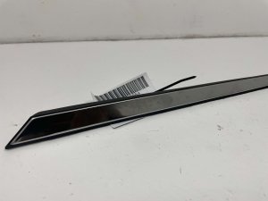 2023-2025 Genesis GV60 Upper C-Pillar Molding Trim Panel - Rear (Used OEM)