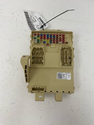 2023-2025 Genesis GV60 Instrument Panel Fuse Relay Junction Box (Used OEM)