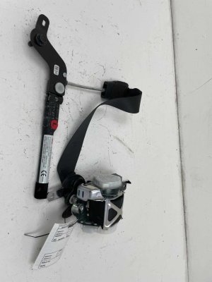 2021-2023 Hyundai Santa Fe Black Seat Belt Assembly with Retractor and Pretensioner - Front, Left (Driver) (Used OEM)